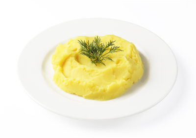 Картофельное пюре 00011