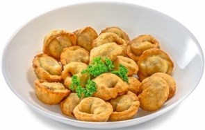 Жареные пельмени 00008