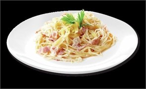 Паста карбонара 00132