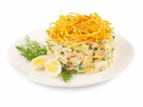 Гнездо глухаря 00321