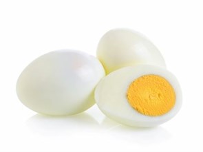 Яйцо отварное 00183